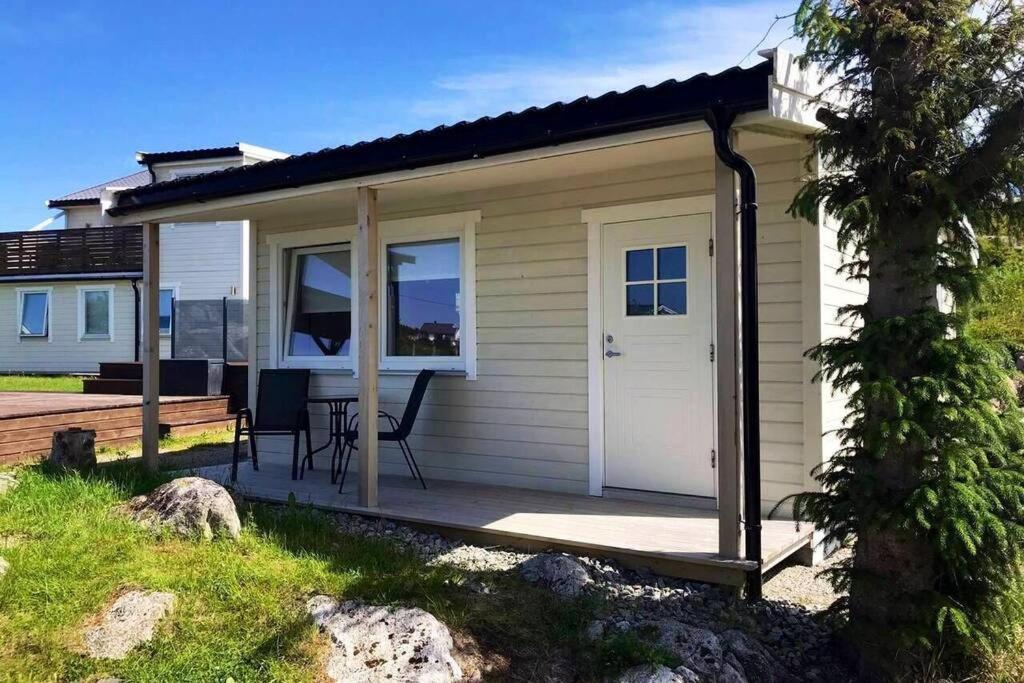 Feriehus Med Sjoutsikt Sætra Εξωτερικό φωτογραφία